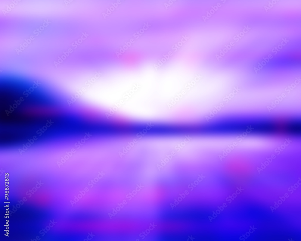 Light burst over soft pastel background Light burst over soft pastel background