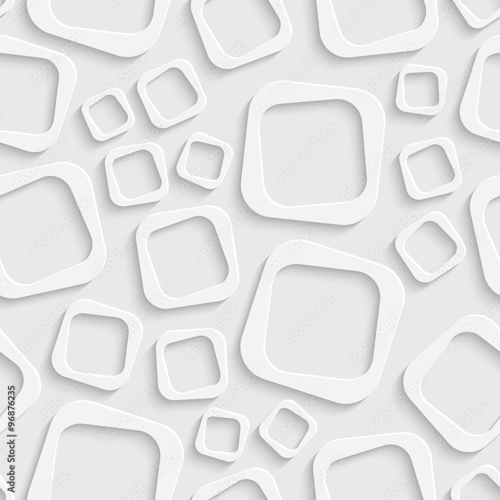 Seamless Square Pattern Seamless Square Pattern