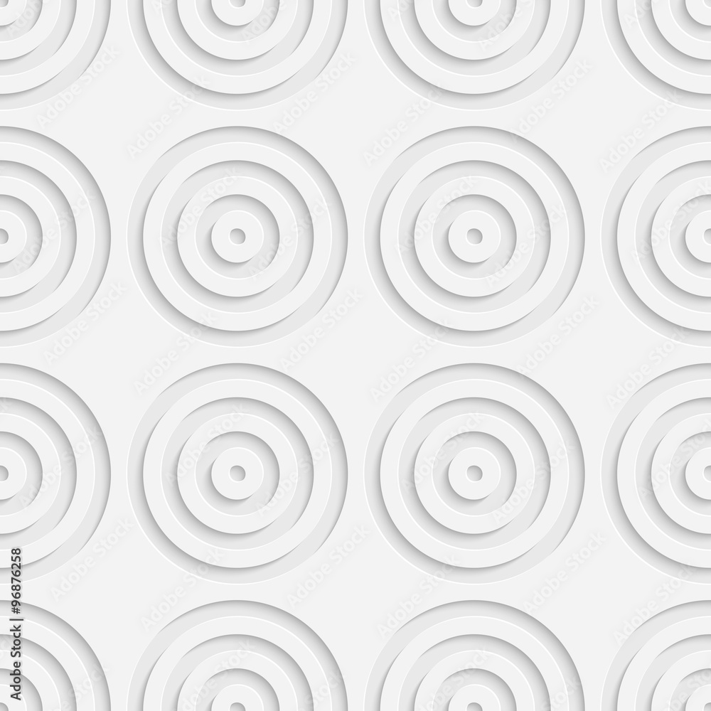 Seamless Circle and Ring Pattern Seamless Circle and Ring Pattern