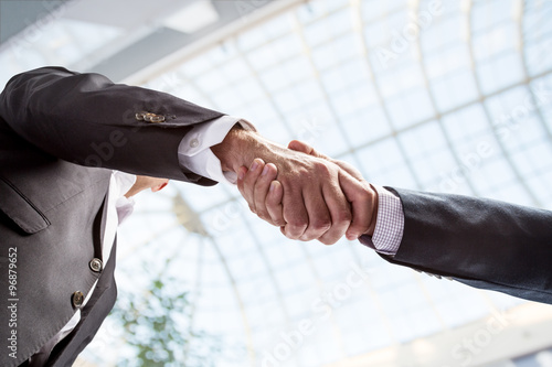 Фотография Handshake.
