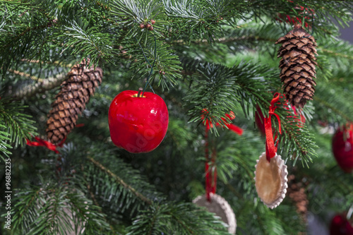 Décoration Sapin de Noël photo