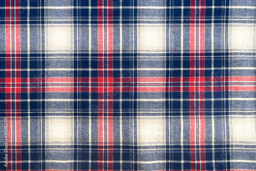 squared textile texture for background