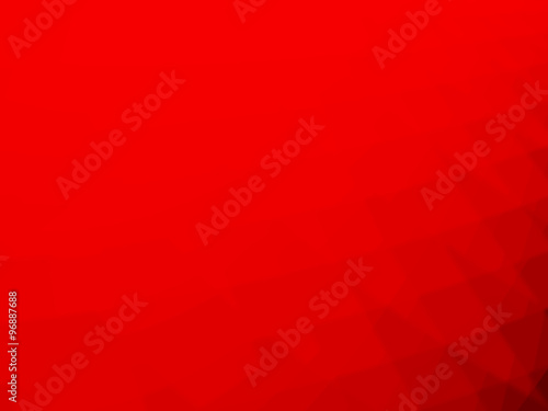 Abstract red gradient background