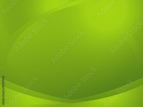 Abstract green background