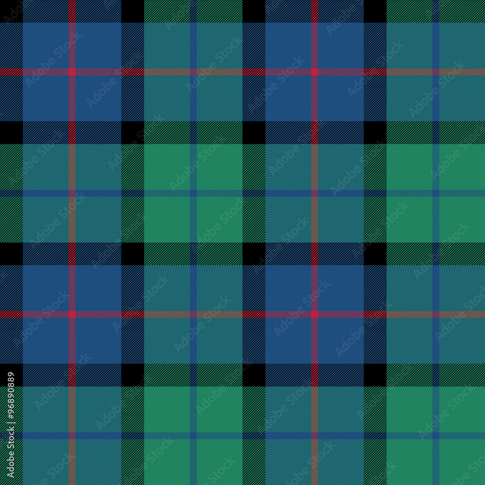 flower of scotland tartan fabric texture seamless pattern flower of scotland tartan fabric texture seamless pattern