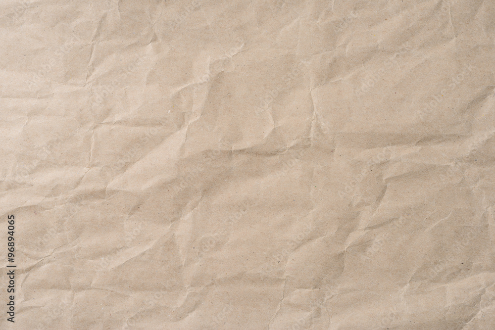 Background Wrinkled paper Background Wrinkled paper
