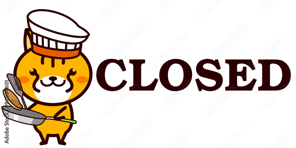OPEN,CLOSEDを知らせる動物シリーズ OPEN,CLOSEDを知らせる動物シリーズ