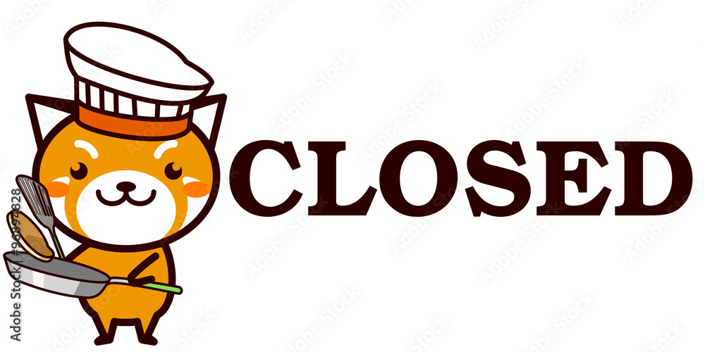 OPEN,CLOSEDを知らせる動物シリーズ OPEN,CLOSEDを知らせる動物シリーズ