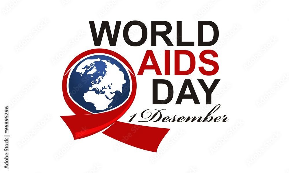 World Aids Day 1 Desember