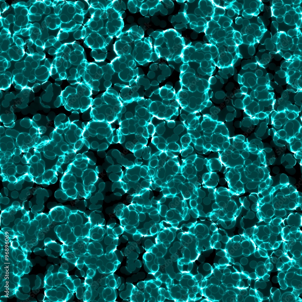 Abstract decorative neon texture-pattern Stock Illustration | Adobe Stock