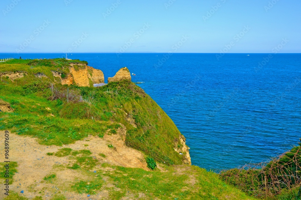 Cliffs of Normandy Cliffs of Normandy