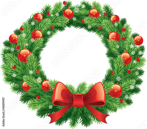 advent and christmas wreath