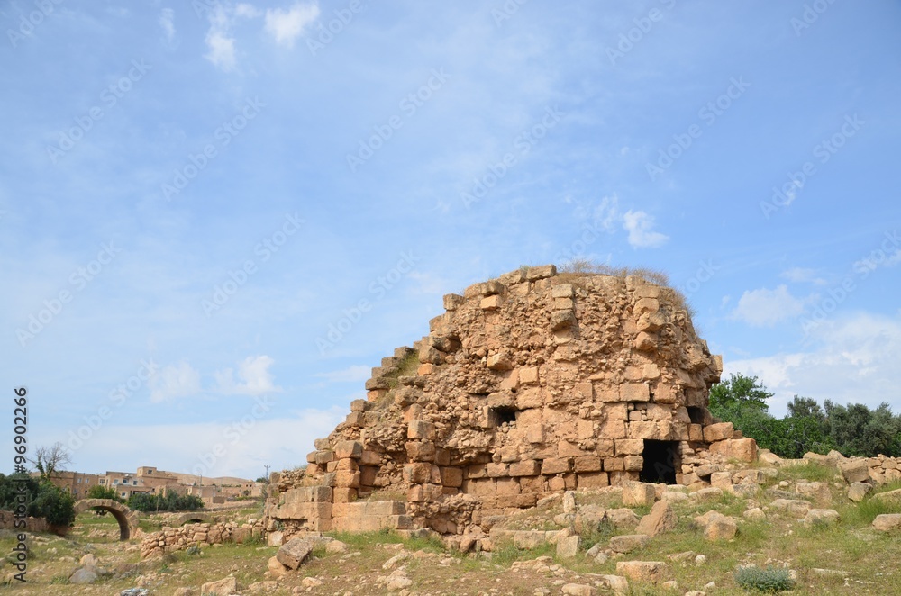 Ancient City of Dara, Mesopotamia Ancient City of Dara, Mesopotamia