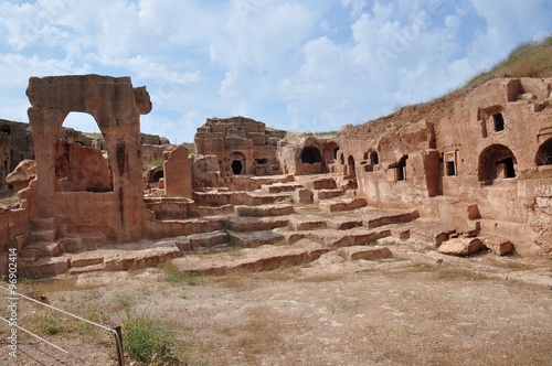 Ancient City of Dara, Mesopotamia