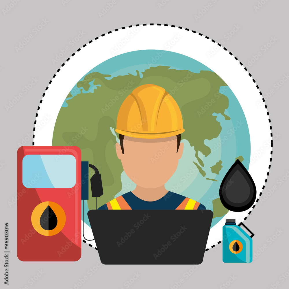 Petroleum and oil industry prices 