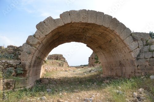 Ancient City of Dara  Mesopotamia