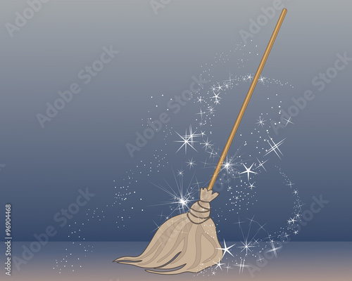 magic broom