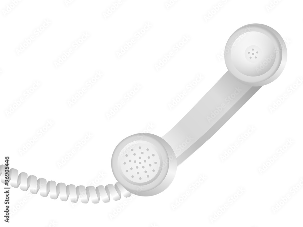 Telephone receiver Telephone receiver