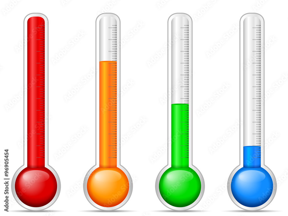 Thermometer set Thermometer set