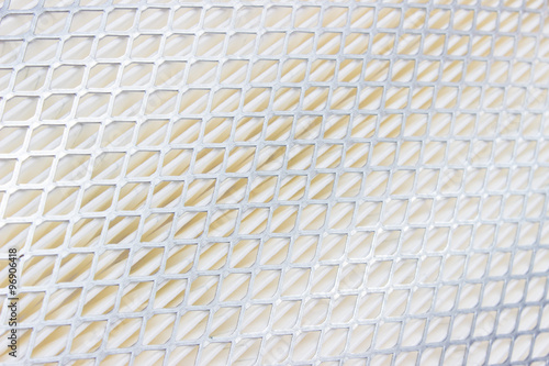 Fotografie Car air filter