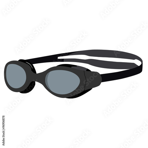 Swimming goggles