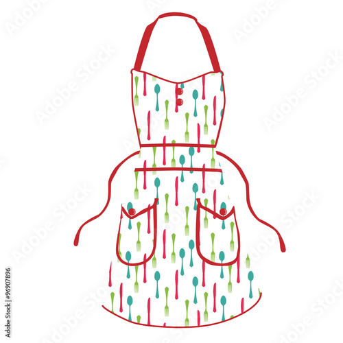 Kitchen apron
