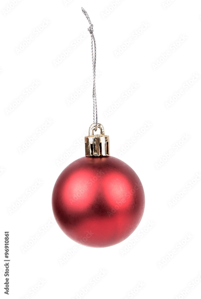 Christmas ball Christmas ball