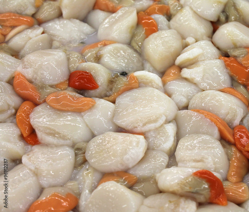 noix de saint-jacques