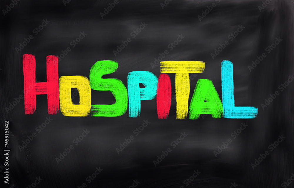 Hospital Concept