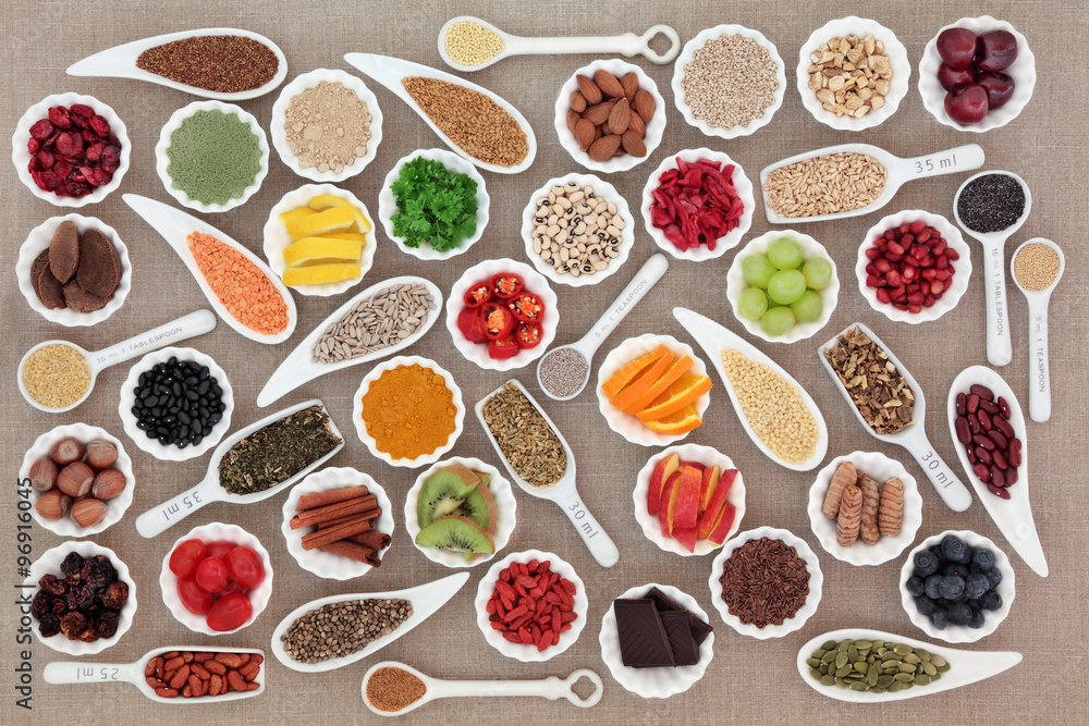Superfood Collection Superfood Collection