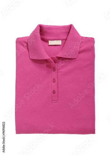 Poloshirt Pink