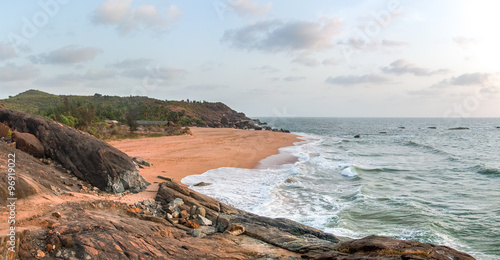Honey beach