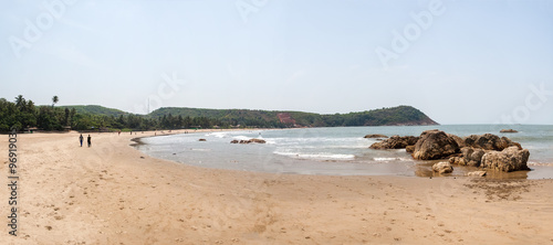 OM beach