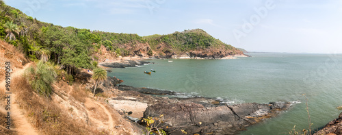 Paradise Beach. Ocean View