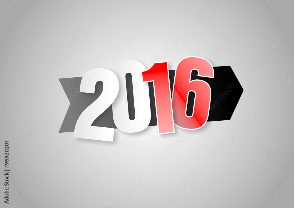 2016 theme with arrow pointing upword 2016 theme with arrow pointing upword