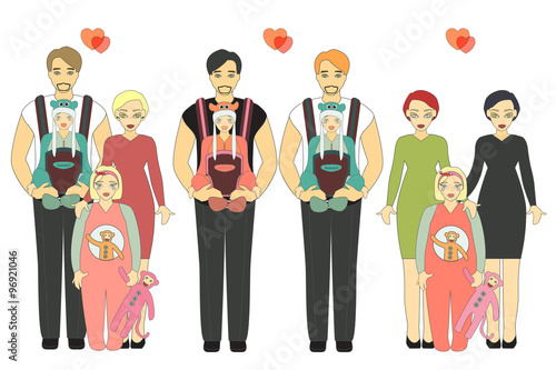 Traditional and Nontraditional Partners.