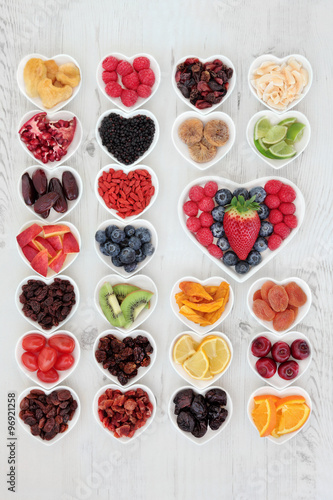 Healthy Super Fruit