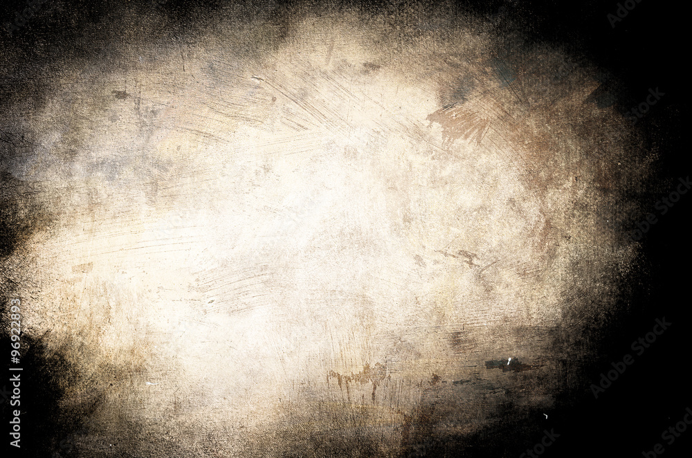 Obraz premium grunge background with canvas texture