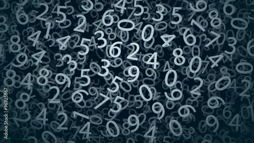 picture of number back