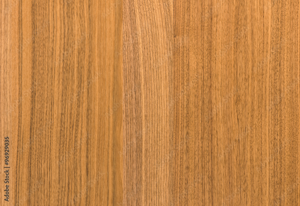 Naklejka premium background of Walnut wood surface