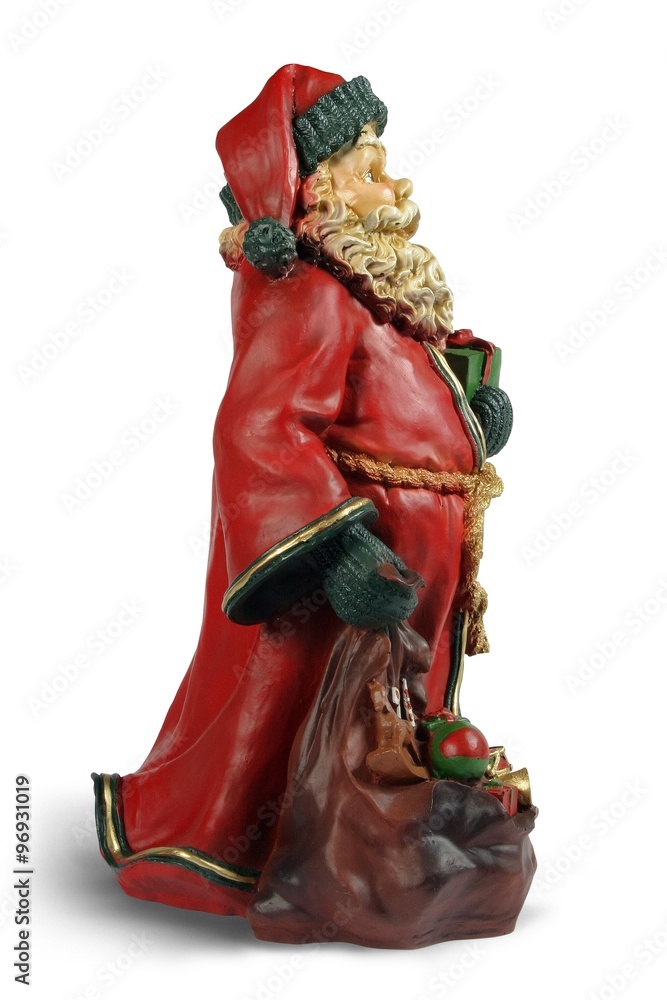 Obraz premium Santa Claus,