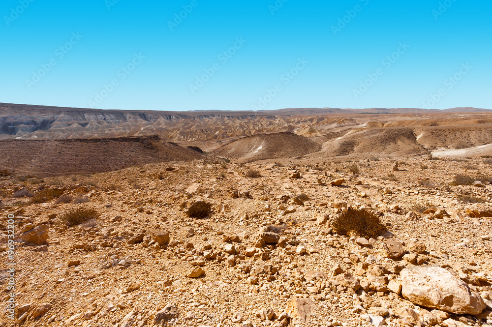  Negev Desert