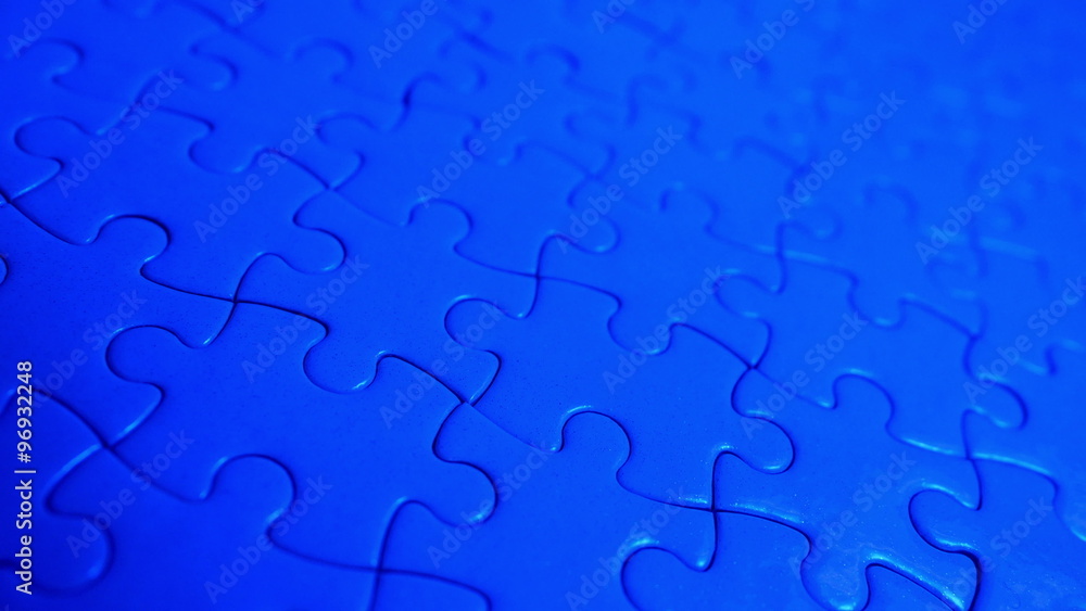 Jigsaw puzzle. Slowly turn background.
Jigsaw puzzle. Slowly turn background.