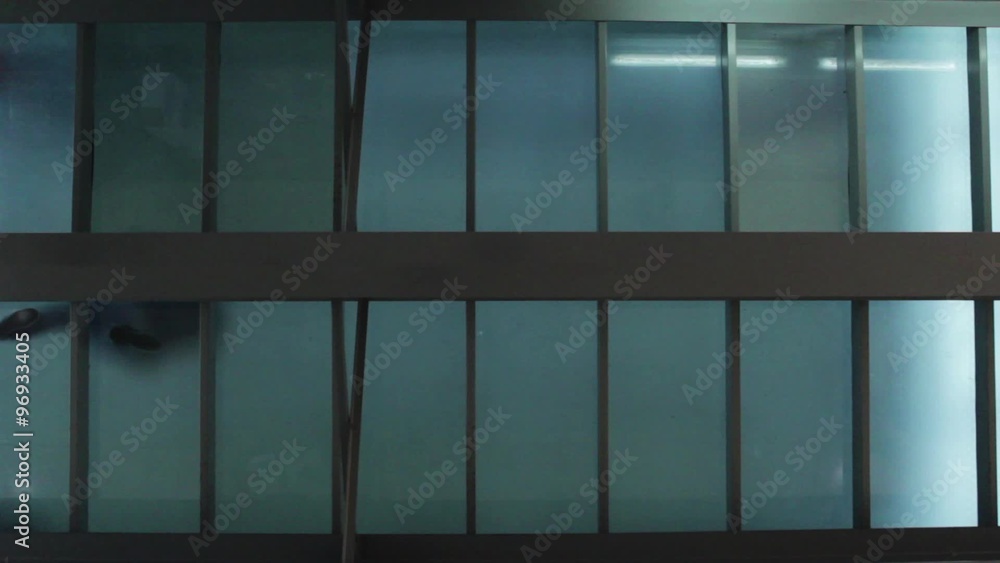 Huellas, pasos, caminando