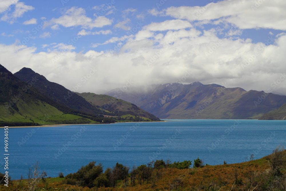 Beautiful lake Beautiful lake