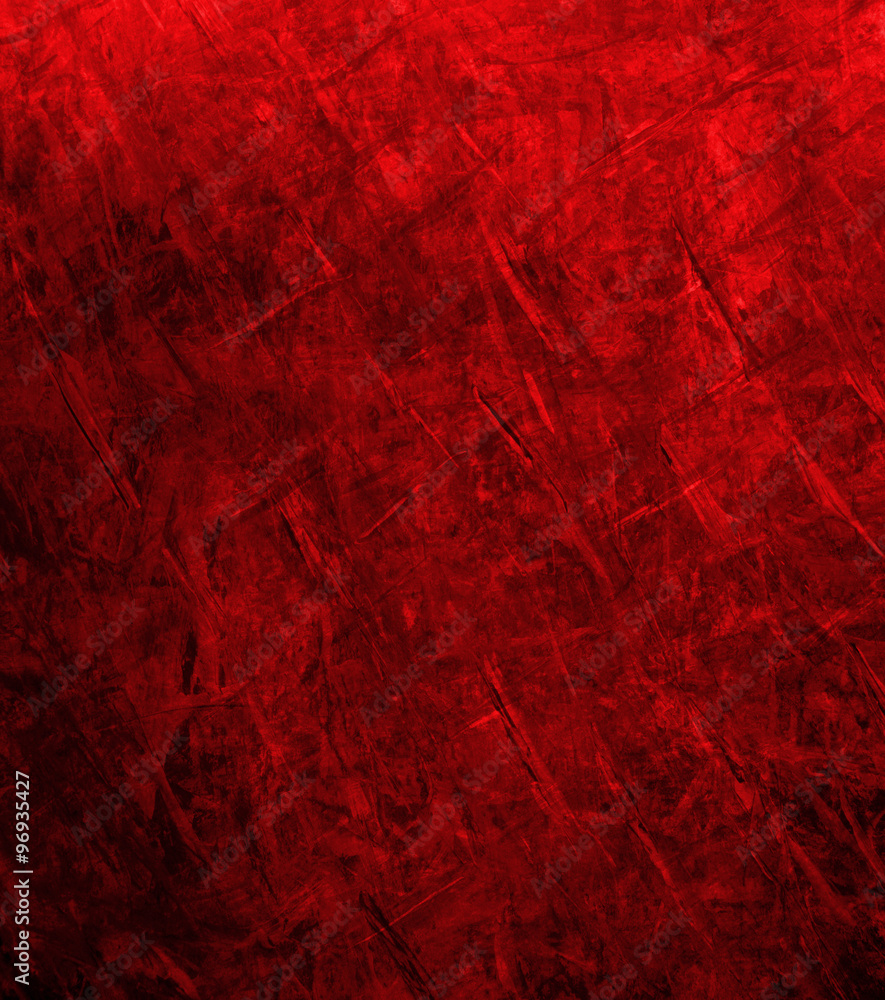 Grunge red background Grunge red background