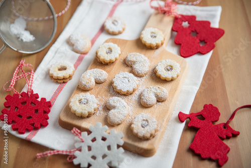 Linzer Augen 