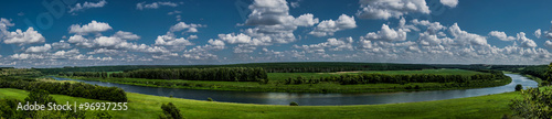 Obraz na płótnie Panorama