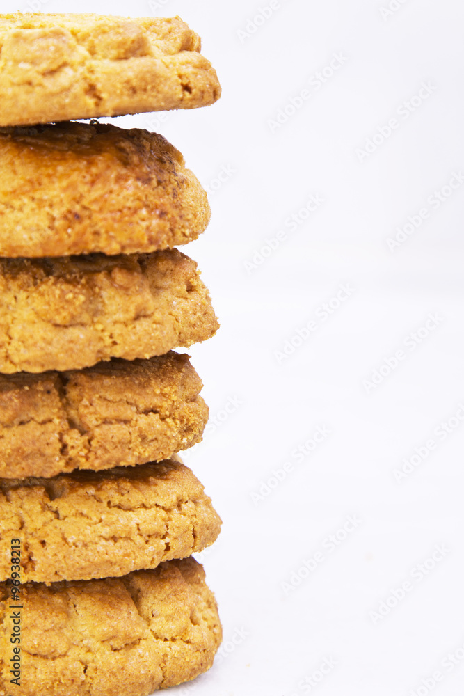 cookies isolated cookies isolated