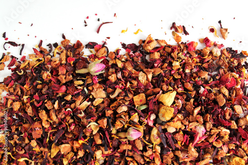 Fotografija Mix of flower tea